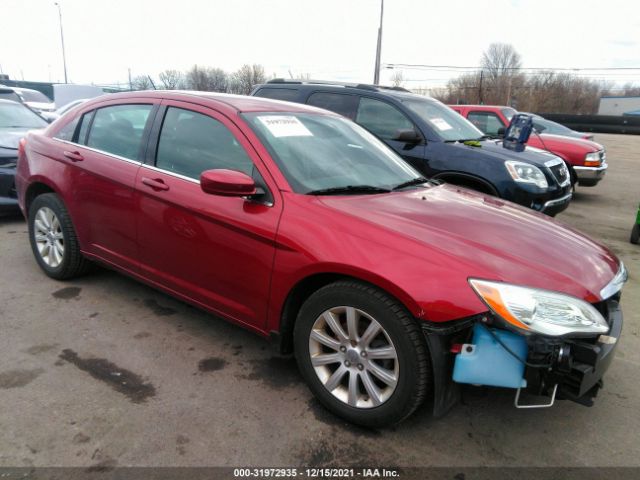 CHRYSLER 200 2014 1c3ccbbb9en152937