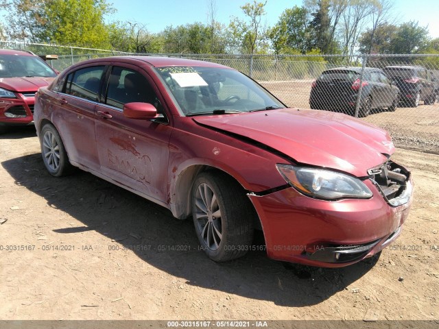 CHRYSLER 200 2014 1c3ccbbb9en158530