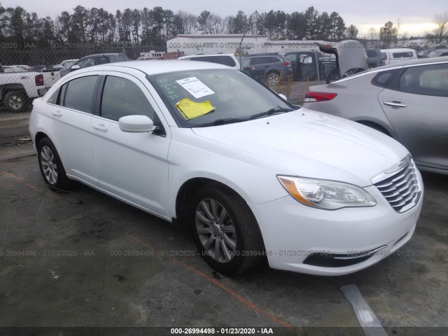 CHRYSLER 200 2014 1c3ccbbb9en158933