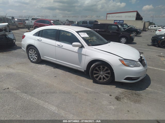 CHRYSLER 200 2014 1c3ccbbb9en159080