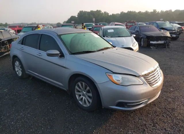 CHRYSLER 200 2014 1c3ccbbb9en164702