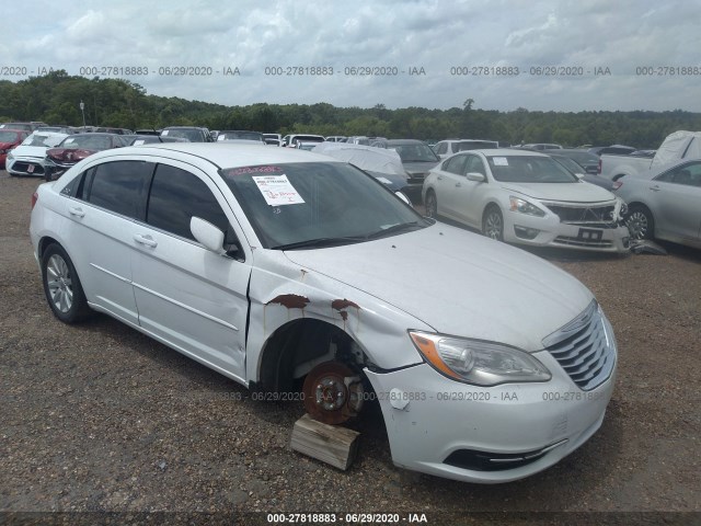 CHRYSLER 200 2014 1c3ccbbb9en167633