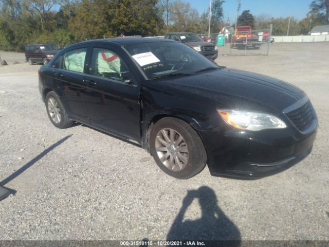 CHRYSLER 200 2014 1c3ccbbb9en171584