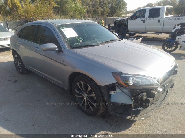 CHRYSLER 200 2014 1c3ccbbb9en171620