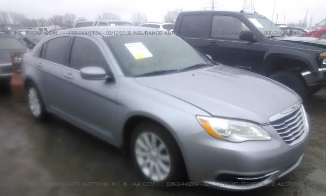 CHRYSLER 200 2014 1c3ccbbb9en171665