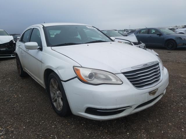 CHRYSLER 200 TOURIN 2014 1c3ccbbb9en178762