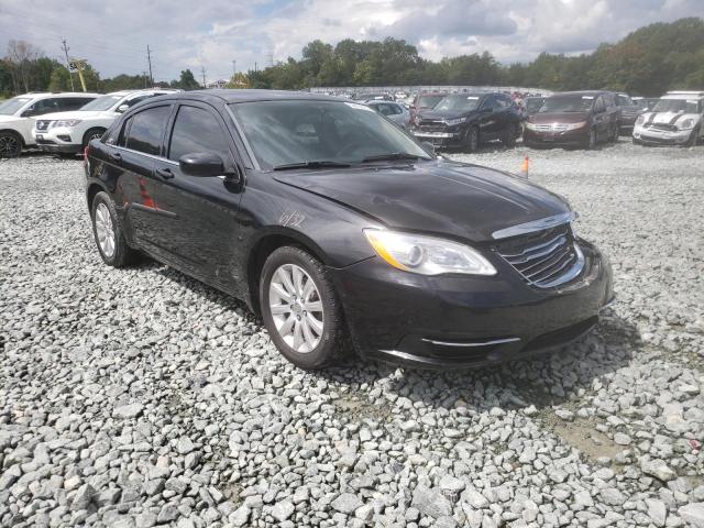 CHRYSLER 200 TOURIN 2014 1c3ccbbb9en179006