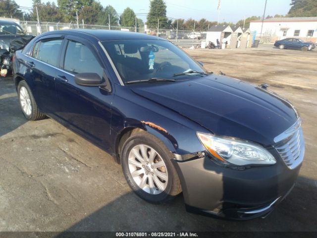 CHRYSLER 200 2014 1c3ccbbb9en179992