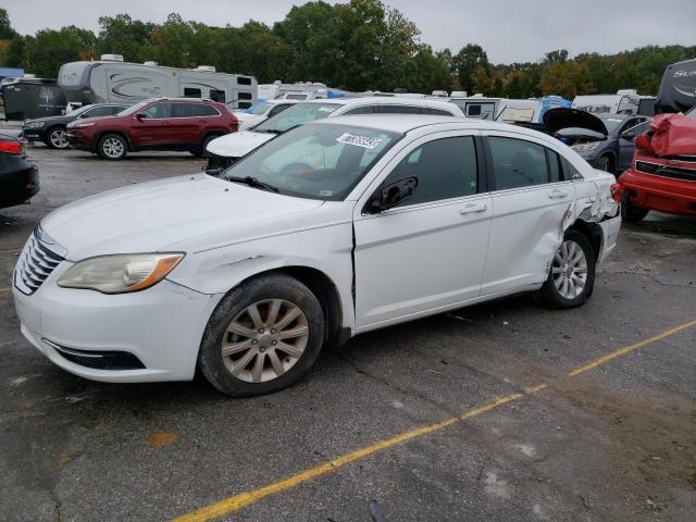 CHRYSLER 200 2014 1c3ccbbb9en185355