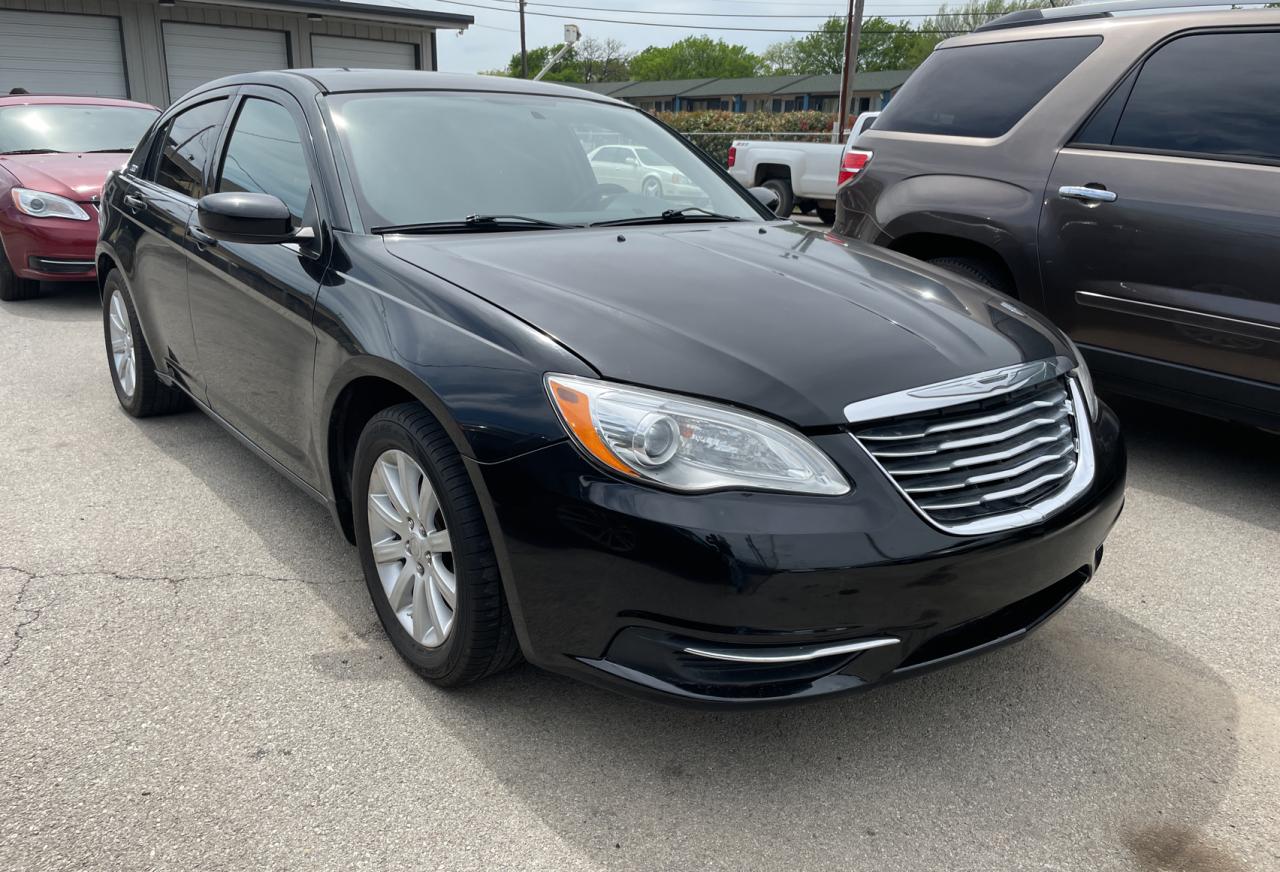 CHRYSLER 200 2014 1c3ccbbb9en185839