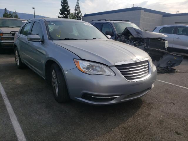 CHRYSLER 200 TOURIN 2014 1c3ccbbb9en186540