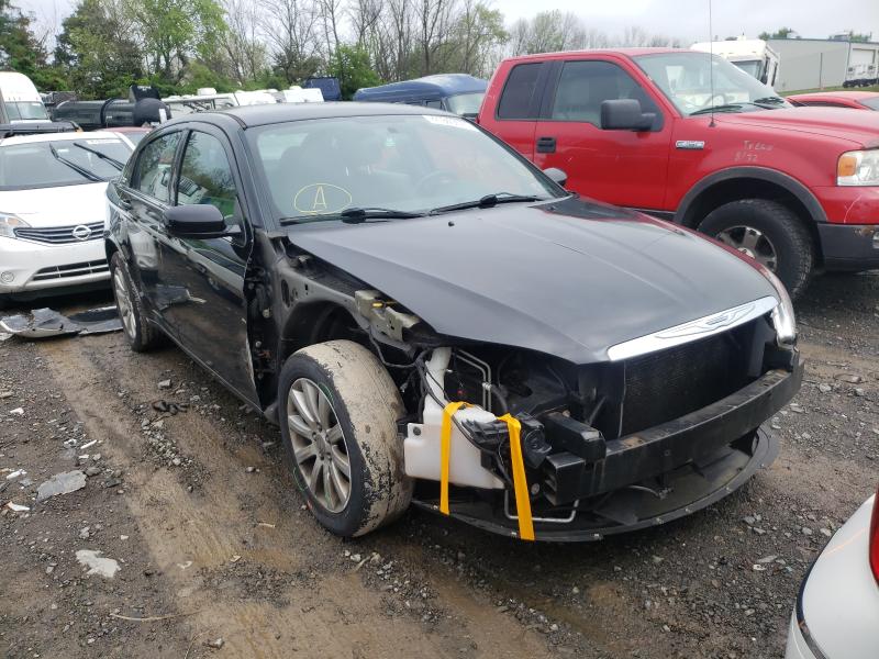 CHRYSLER 200 TOURIN 2014 1c3ccbbb9en190958