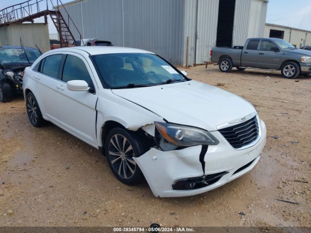 CHRYSLER 200 2014 1c3ccbbb9en192483