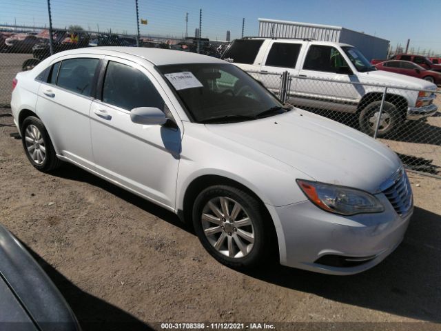 CHRYSLER 200 2014 1c3ccbbb9en194122