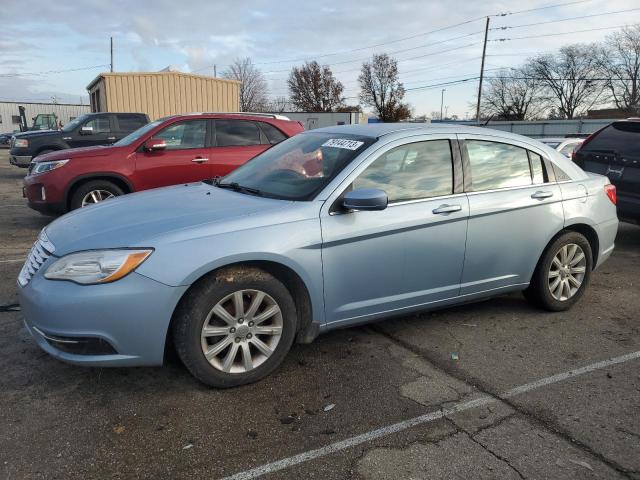 CHRYSLER 200 2014 1c3ccbbb9en195500