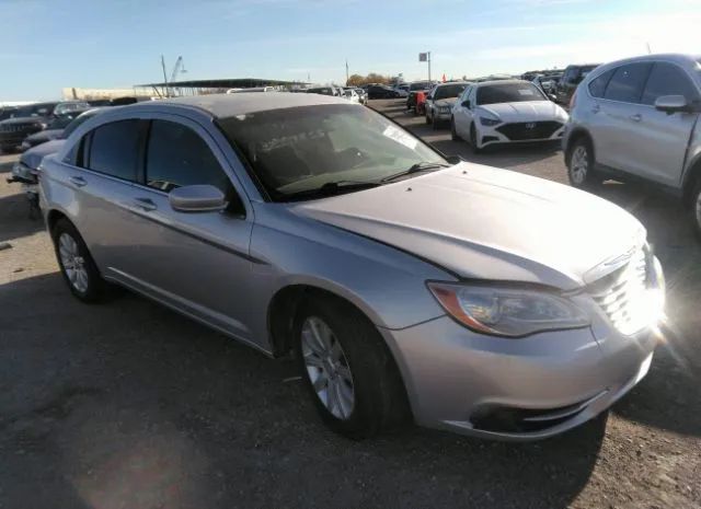 CHRYSLER 200 2012 1c3ccbbbxcn100603