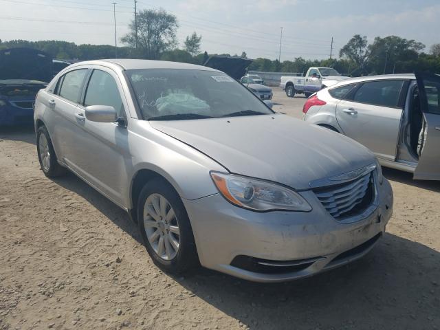 CHRYSLER 200 TOURIN 2012 1c3ccbbbxcn101850