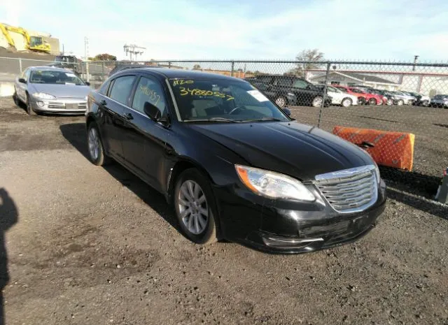 CHRYSLER 200 2012 1c3ccbbbxcn103663