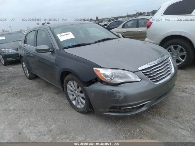 CHRYSLER 200 2012 1c3ccbbbxcn105509