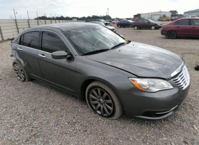 CHRYSLER 200 2012 1c3ccbbbxcn107101