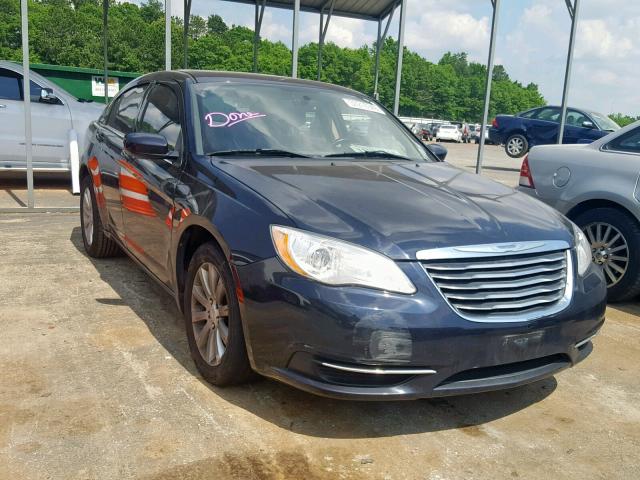 CHRYSLER 200 TOURIN 2012 1c3ccbbbxcn107700