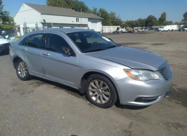 CHRYSLER 200 2012 1c3ccbbbxcn118003