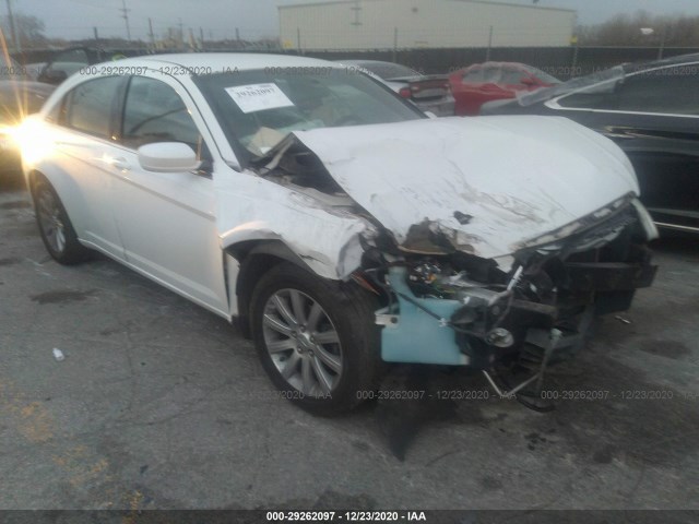 CHRYSLER 200 2012 1c3ccbbbxcn119149