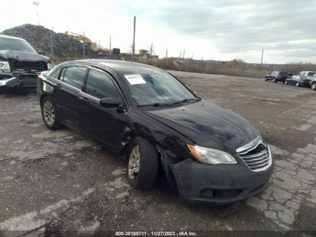 CHRYSLER 200 2012 1c3ccbbbxcn120110