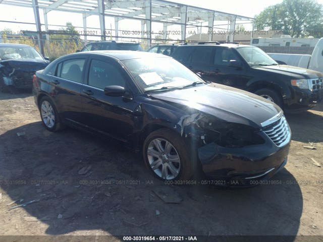 CHRYSLER 200 2012 1c3ccbbbxcn124979