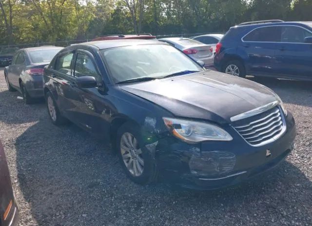 CHRYSLER 200 2012 1c3ccbbbxcn125050