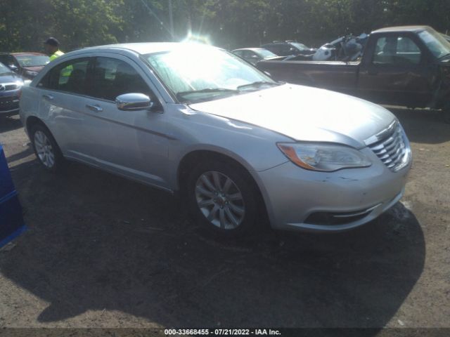 CHRYSLER 200 2012 1c3ccbbbxcn127297