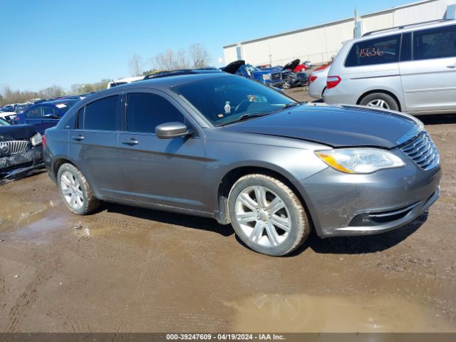 CHRYSLER 200 2012 1c3ccbbbxcn129356