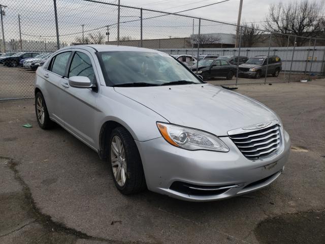 CHRYSLER 200 TOURIN 2012 1c3ccbbbxcn129423