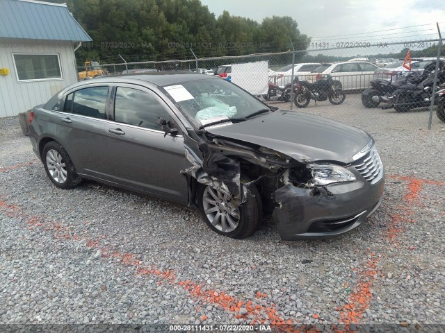 CHRYSLER 200 2012 1c3ccbbbxcn129468