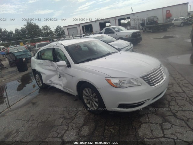 CHRYSLER 200 2012 1c3ccbbbxcn129549