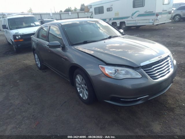 CHRYSLER 200 2012 1c3ccbbbxcn129938