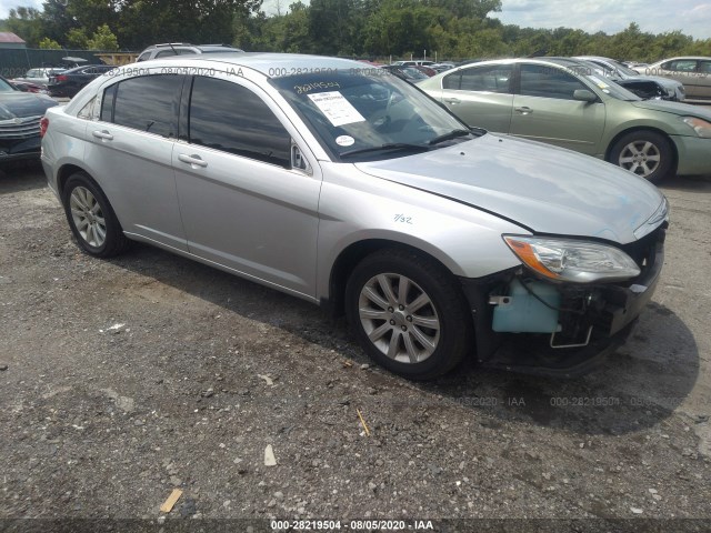 CHRYSLER 200 2012 1c3ccbbbxcn130197