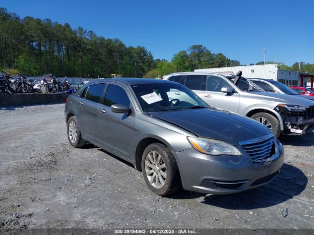 CHRYSLER 200 2012 1c3ccbbbxcn131950