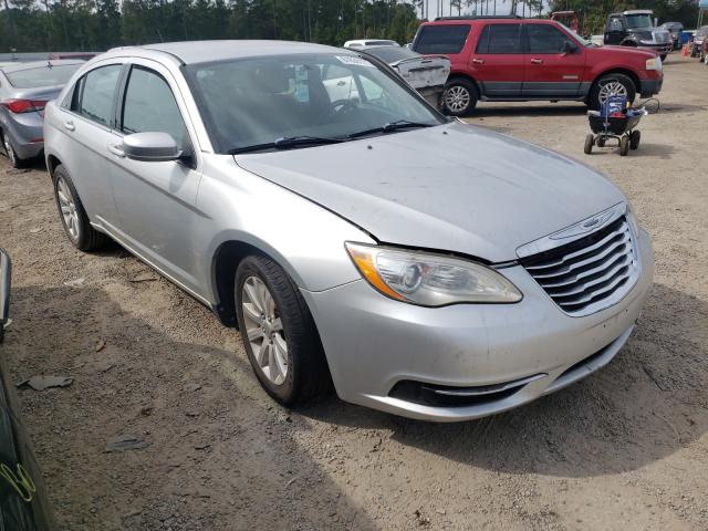 CHRYSLER 200 TOURIN 2012 1c3ccbbbxcn135142