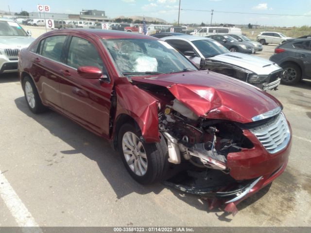 CHRYSLER 200 2012 1c3ccbbbxcn135948