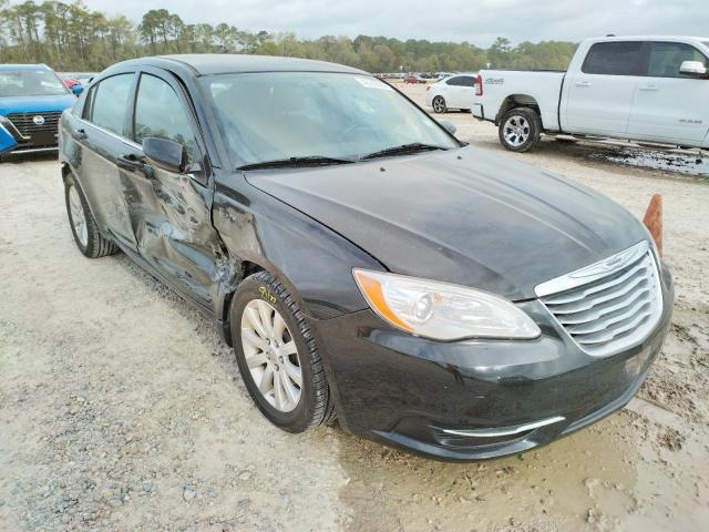 CHRYSLER 200 TOURIN 2012 1c3ccbbbxcn137358