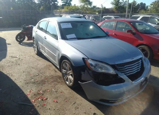 CHRYSLER 200 2012 1c3ccbbbxcn139336