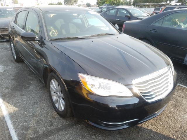 CHRYSLER 200 2012 1c3ccbbbxcn140275