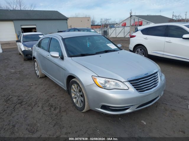 CHRYSLER 200 2012 1c3ccbbbxcn142995