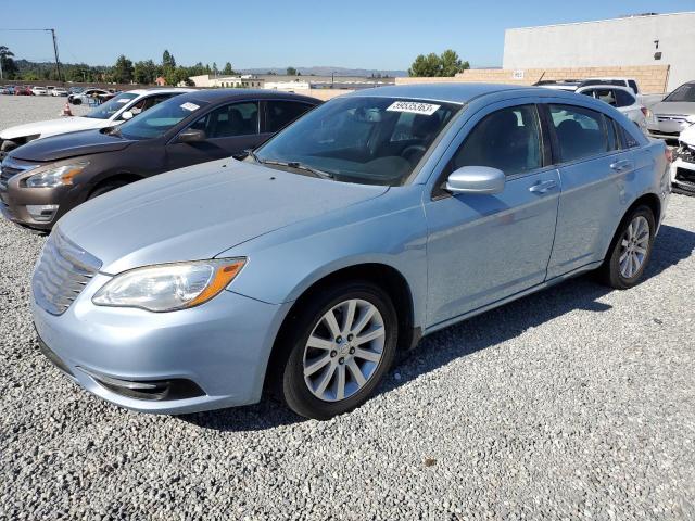 CHRYSLER 200 2012 1c3ccbbbxcn160431