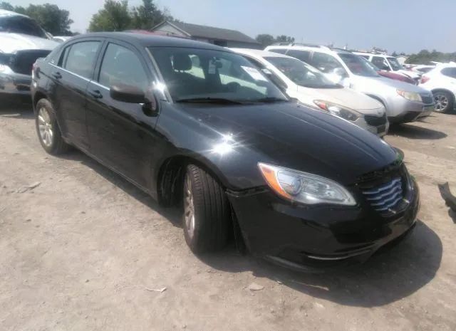 CHRYSLER 200 2012 1c3ccbbbxcn160509