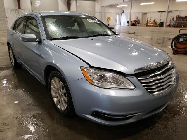 CHRYSLER 200 2012 1c3ccbbbxcn160588