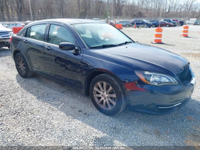 CHRYSLER 200 2012 1c3ccbbbxcn160865