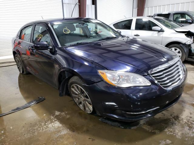 CHRYSLER 200 TOURIN 2012 1c3ccbbbxcn164172