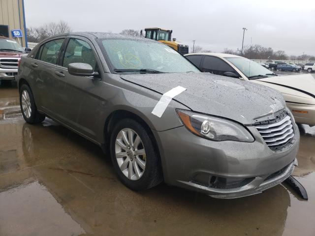 CHRYSLER 200 TOURIN 2012 1c3ccbbbxcn170540